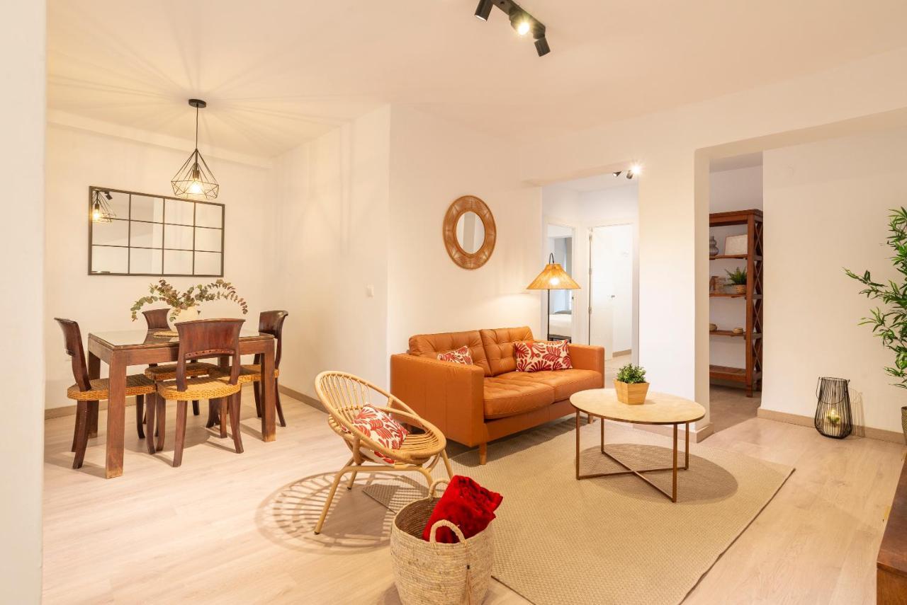 Ginachero & City Center By Ele Apartments 马拉加 外观 照片